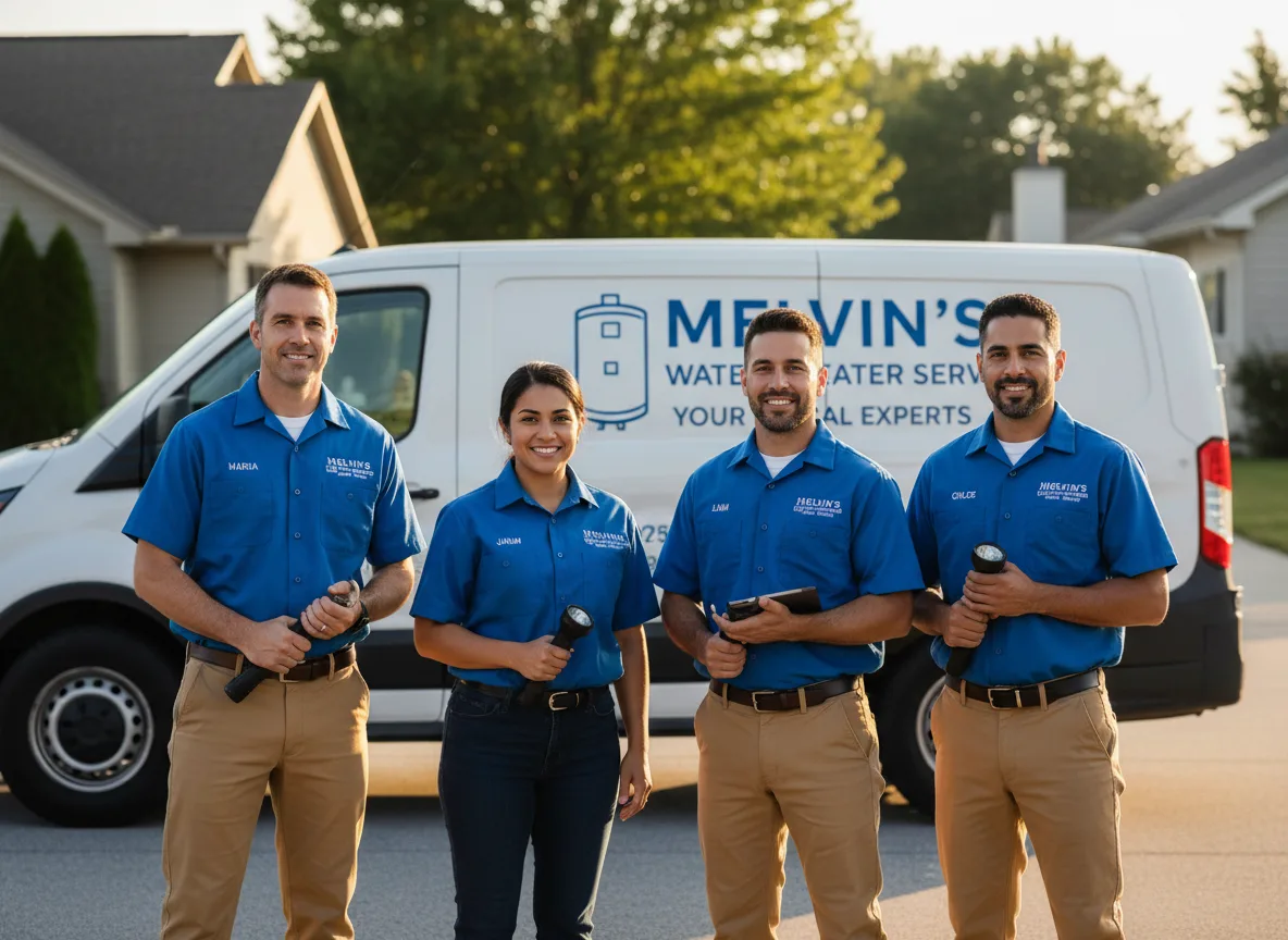Water Heater Repair company in Rienzi, MS